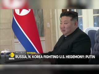 Russia, N Korea fighting US hegemony: Putin | Starlink satellites harm Ozone layer