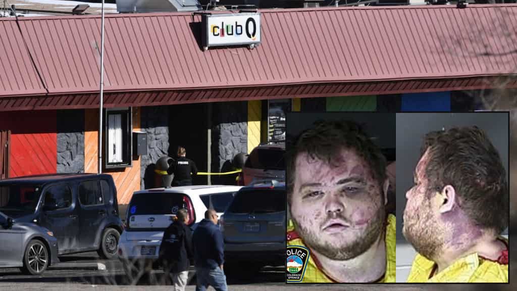 Club Q shooter Anderson Lee Aldrich gets 55 additional life sentences for 2022 LGBTQ massacre