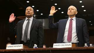 Boeing CEO apologises to crash victims' families, admits flawed culture in Senate hearing
