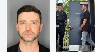 Justin Timberlake given community service in drunk driving case