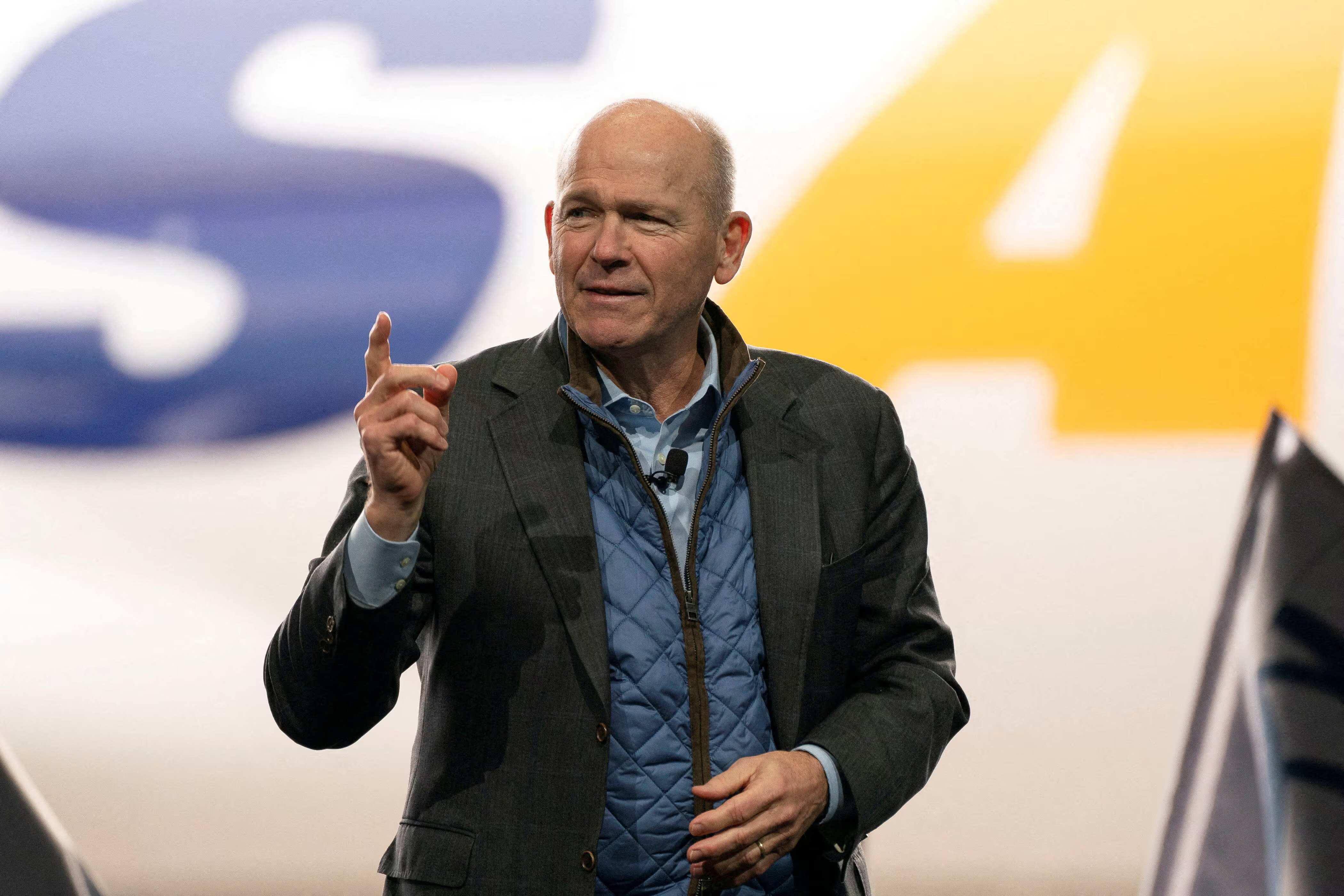 US senators criticise Boeing CEO over safety record amid apology for 737 MAX crashes