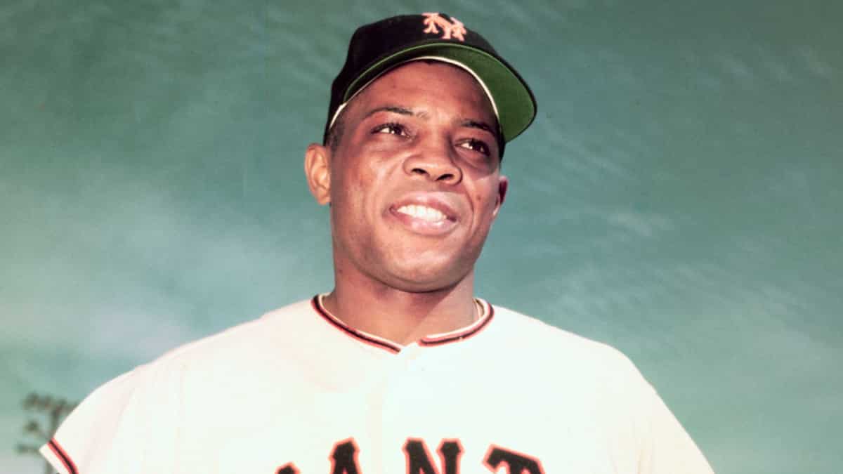 Baseball legend Willie Mays, all-around great of America's pastime, dead at 93 Baseball legend Willie Mays, all-around great of America's pastime, dead at 93