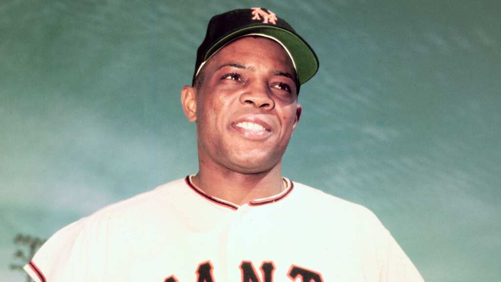 Baseball legend Willie Mays, all-around great of America's pastime, dead at 93