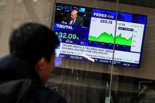 Trump Media investor United Atlantic Ventures dumps nearly 11 million shares