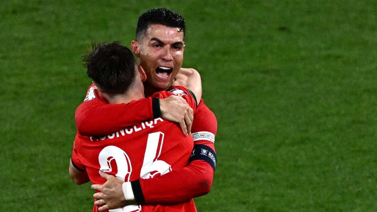 Euro 2024: Who is Cristiano Ronaldo's teammate Francisco Conceicao, Portugal's match-winning hero vs Czechia?