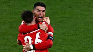 Euro 2024: Who is Cristiano Ronaldo's teammate Francisco Conceicao, Portugal's match-winning hero vs Czechia?