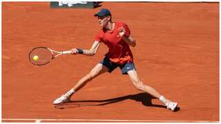 ATP roundup: World number 1 Jannik Sinner overcomes Tallon Griekspoor in R1 of Terra Wortmann Open