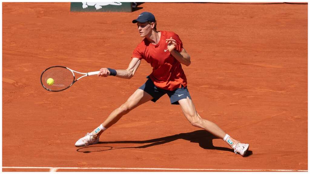 ATP roundup: World number 1 Jannik Sinner overcomes Tallon Griekspoor in R1 of Terra Wortmann Open
