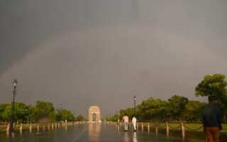 Delhi to receive rainfall within 48 hours; IMD predicts monsoon winds to gather pace next week