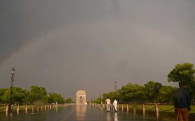 Delhi to receive rainfall within 48 hours; IMD predicts monsoon winds to gather pace next week