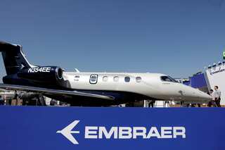 Embraer targets global expansion for C390 Millennium defence aircraft