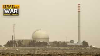 Gaza war: Israel upgraded its Dimona nuclear facility in recent months, says SIPRI report