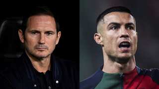 Why did Frank Lampard avoid Cristiano Ronaldo? Former Chelsea player reveals