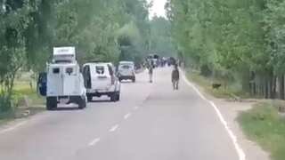 Jammu and Kashmir: Two terrorists 'eliminated' by security forces in Baramulla district
