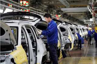 Analysts believe Detroit Three automakers should exit China