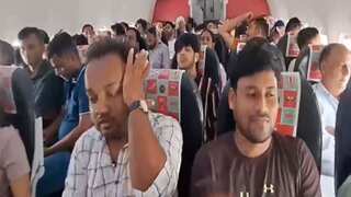 Video: SpiceJet passengers wait inside Darbhanga-bound aircraft without air conditioning amid Delhi heatwave