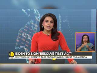China warns of resolute measures if Biden signs Tibet Bill