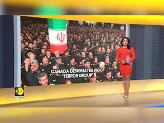 Canada puts Iran's IRGC on its terrorist list
