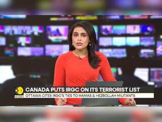 Canada lists Iran's Revolutionary Guard Corps as 'terrorist' entity