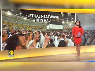 Heatwave in Mecca: 68 Indians killed, several missing