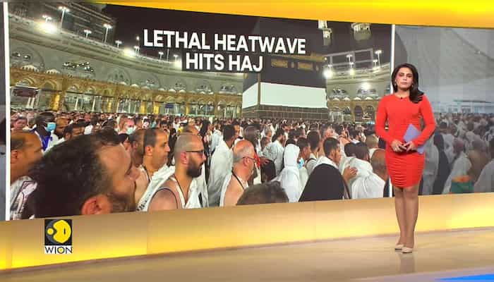Heatwave in Mecca: 68 Indians killed, several missing