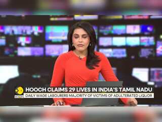 India: Hooch claims 29 lives in Tamil Nadu, majority of victims are daily wage labourers