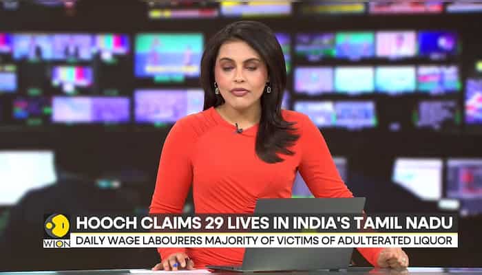India: Hooch claims 29 lives in Tamil Nadu, majority of victims are daily wage labourers