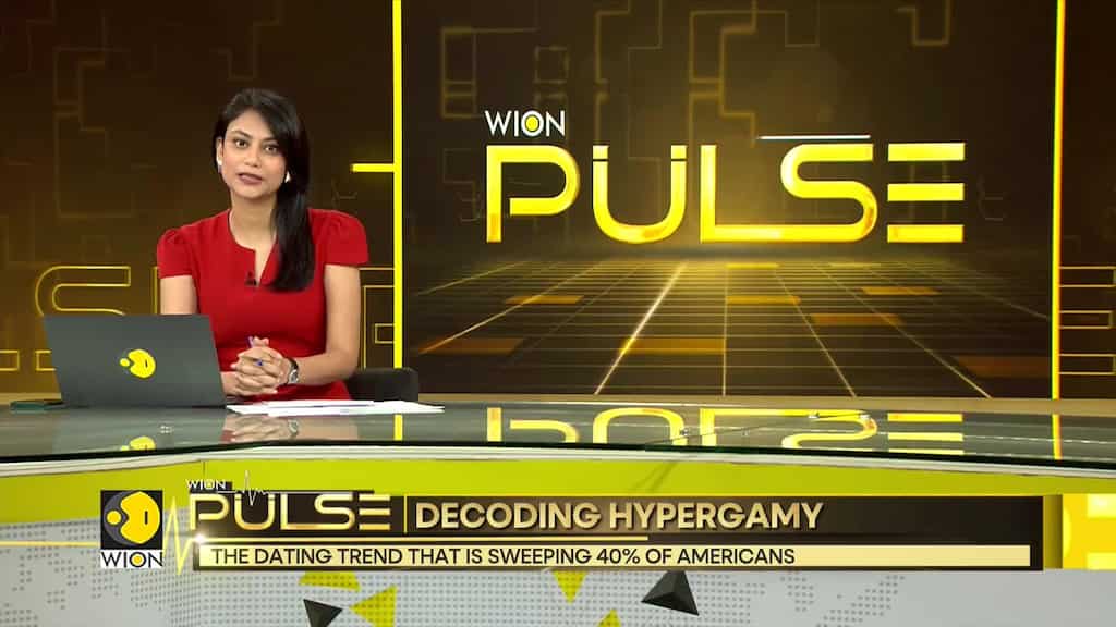 Decoding hypergamy: The dating trend that is sweeping 40% of Americans