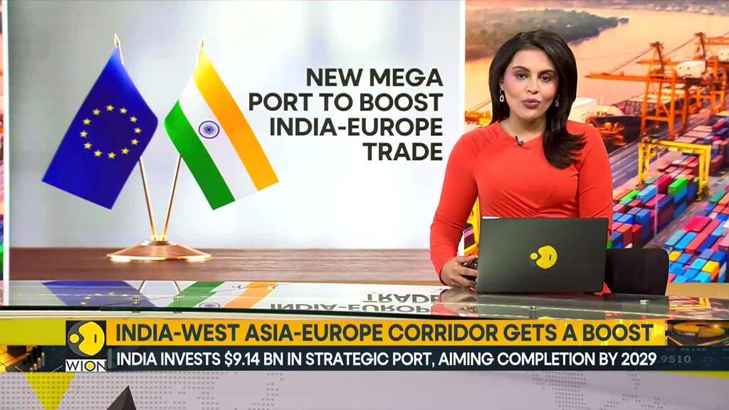 India invests $9.14 BN in Strategic Port, Aiming Completion by 2029
