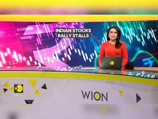 Volatility jumps in Indian stocks at record high levels