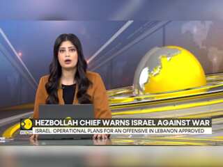 Israel-Hezbollah tensions rise: Hezbollah Chief warns Israel against war