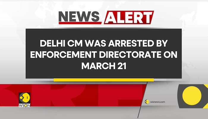 BREAKING | Delhi: Court grants bail to CM Arvind Kejriwal in liquor policy case