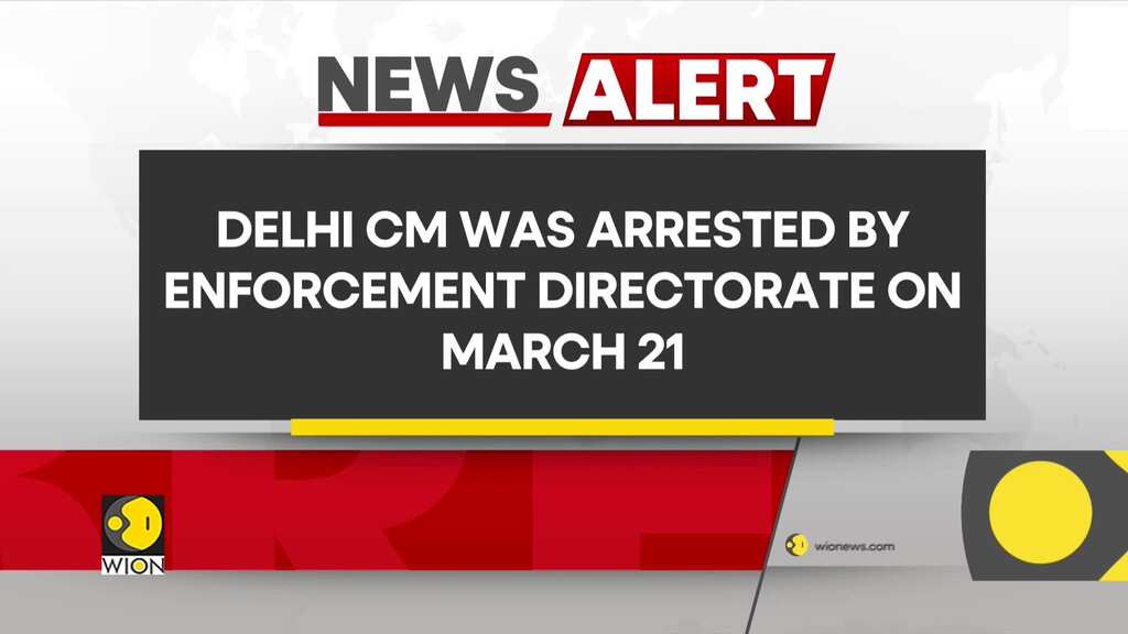 BREAKING | Delhi: Court grants bail to CM Arvind Kejriwal in liquor policy case