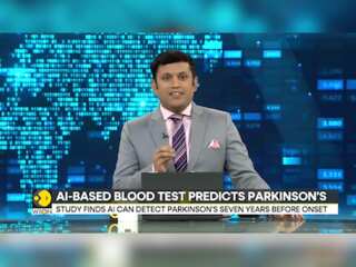 Study finds AI can detect Parkinson's seven years before onset