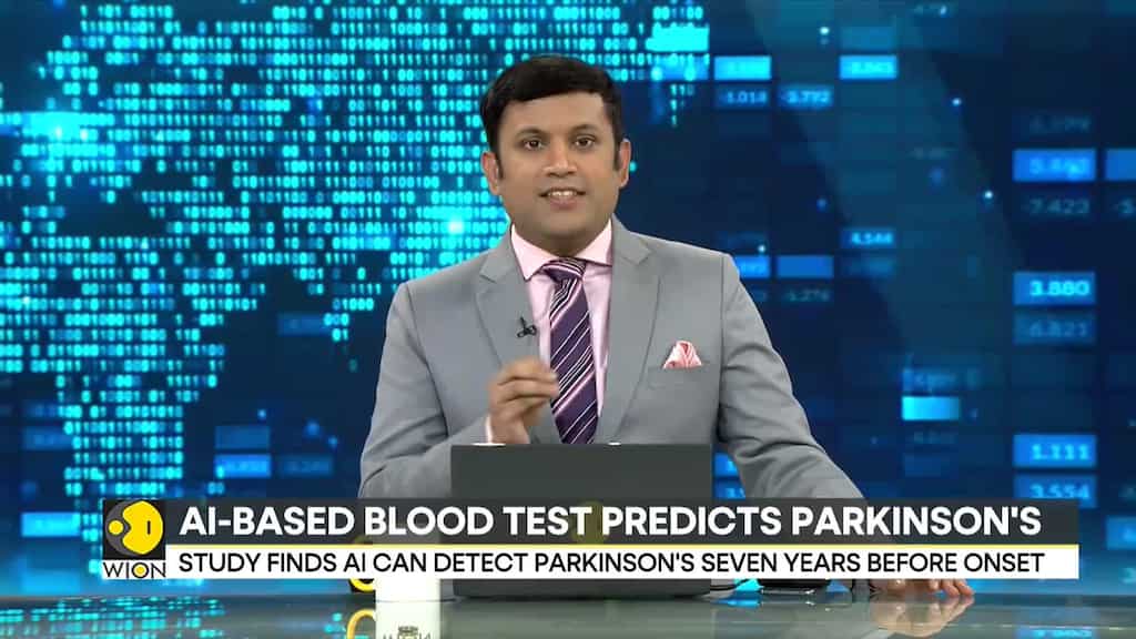 Study finds AI can detect Parkinson's seven years before onset