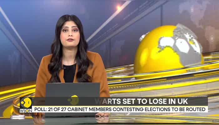 UK elections: Savanta Poll reveals big Tory leaders are set to lose elections
