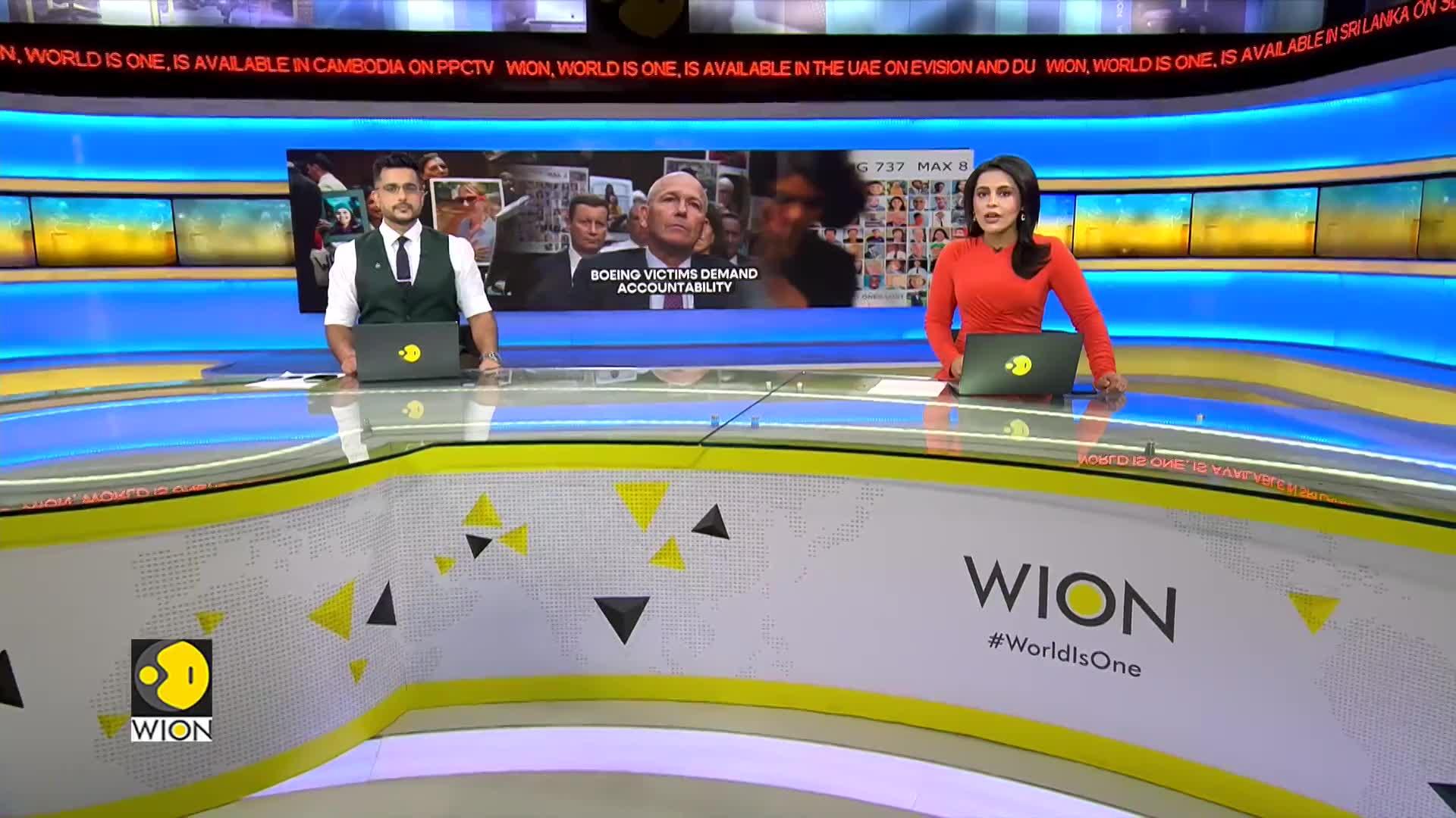 WionNews Video