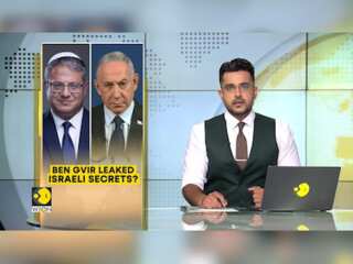 Netanyahu accuses Ben Gvir of leaking state secrets