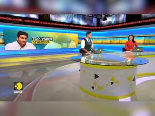 TDP-YSRCP standoff: Political war of words over $60 million palace