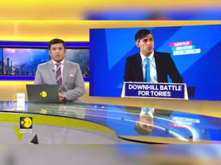 UK: Tory stalwarts set to lose in UK, Rishi Sunak to be first sitting PM in UK history to lose seat