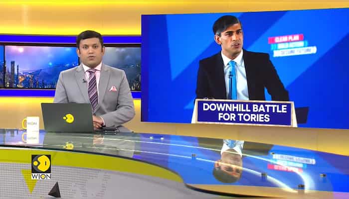 UK: Tory stalwarts set to lose in UK, Rishi Sunak to be first sitting PM in UK history to lose seat