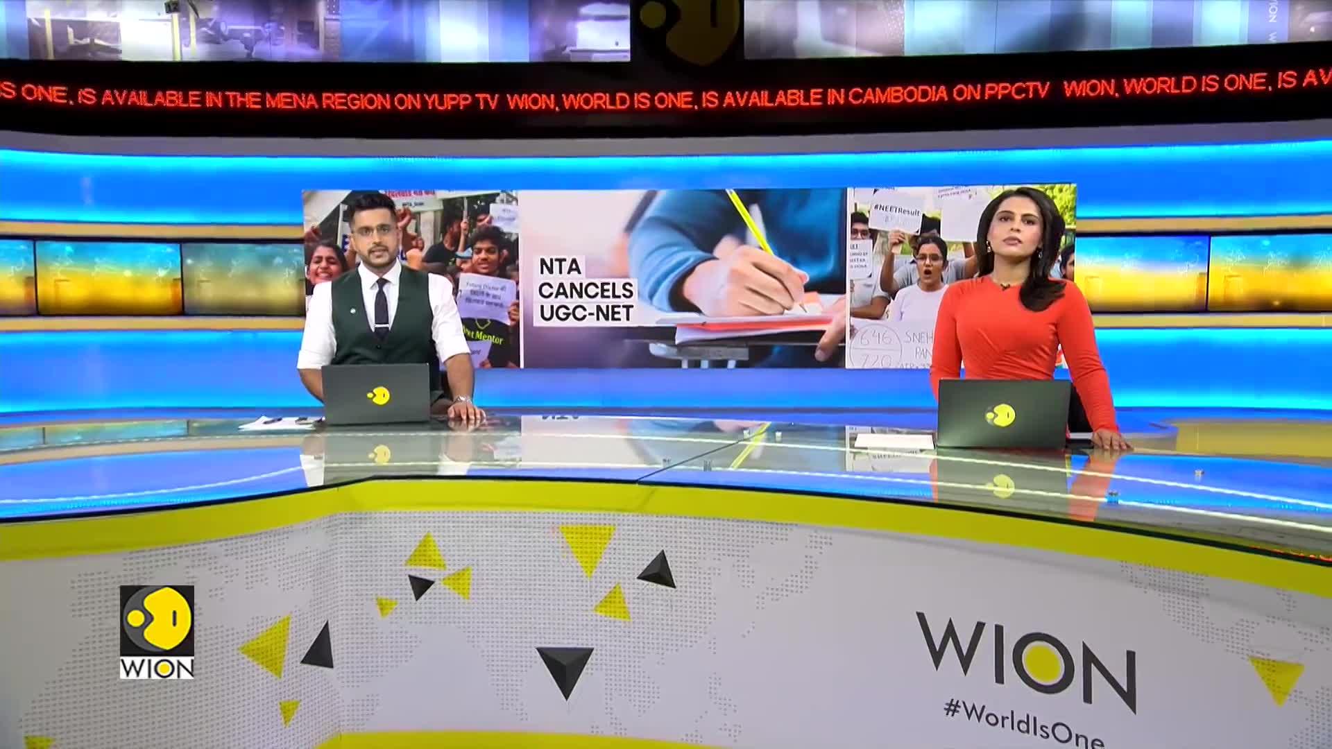 WionNews Video