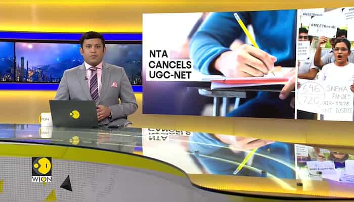 India: UGC-NET cancelled day after exam, case handed to CBI