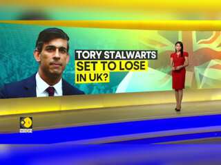Big Tory leaders set to lose elections: Polls | 21 of 27 members contesting elections to be routed