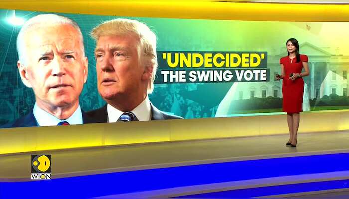 US Presidential polls: All eyes on Biden-Trump debate | Will undecided voters play crucial role?