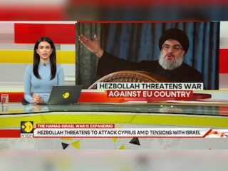 Gravitas: Will the Hezbollah-Israel conflict pull Lebanon and Cyprus into war?