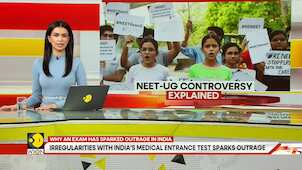Gravitas: SC issues notice in NEET-UG 2024 case