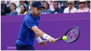 Former world number one Andy Murray waits on scan after Queen's injury threatens Wimbledon 'farewell'