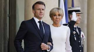 Defamation trial begins for women who claimed Emmanuel Macron's wife Brigitte was transgender