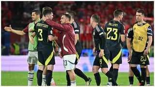 Euro 2024: Scotland keep themselves alive with 1-1 stalemate vs Switzerland